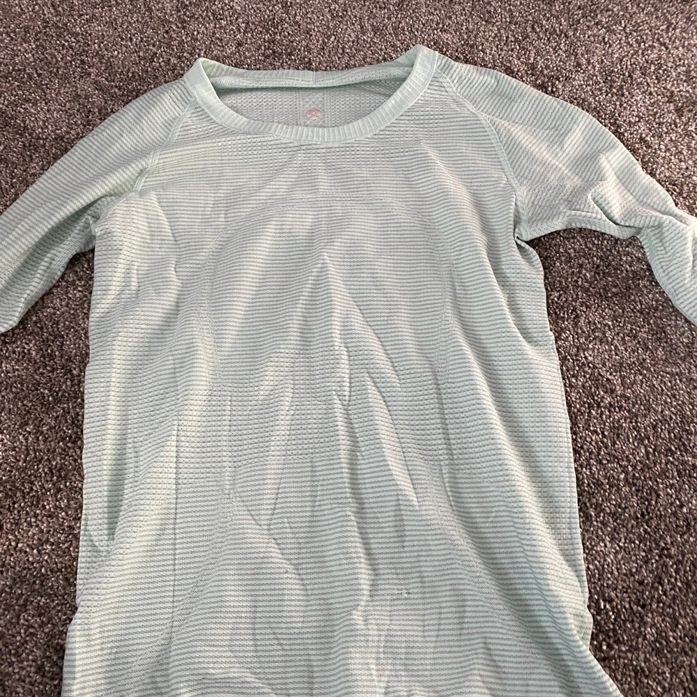 Lululemon long sleeve